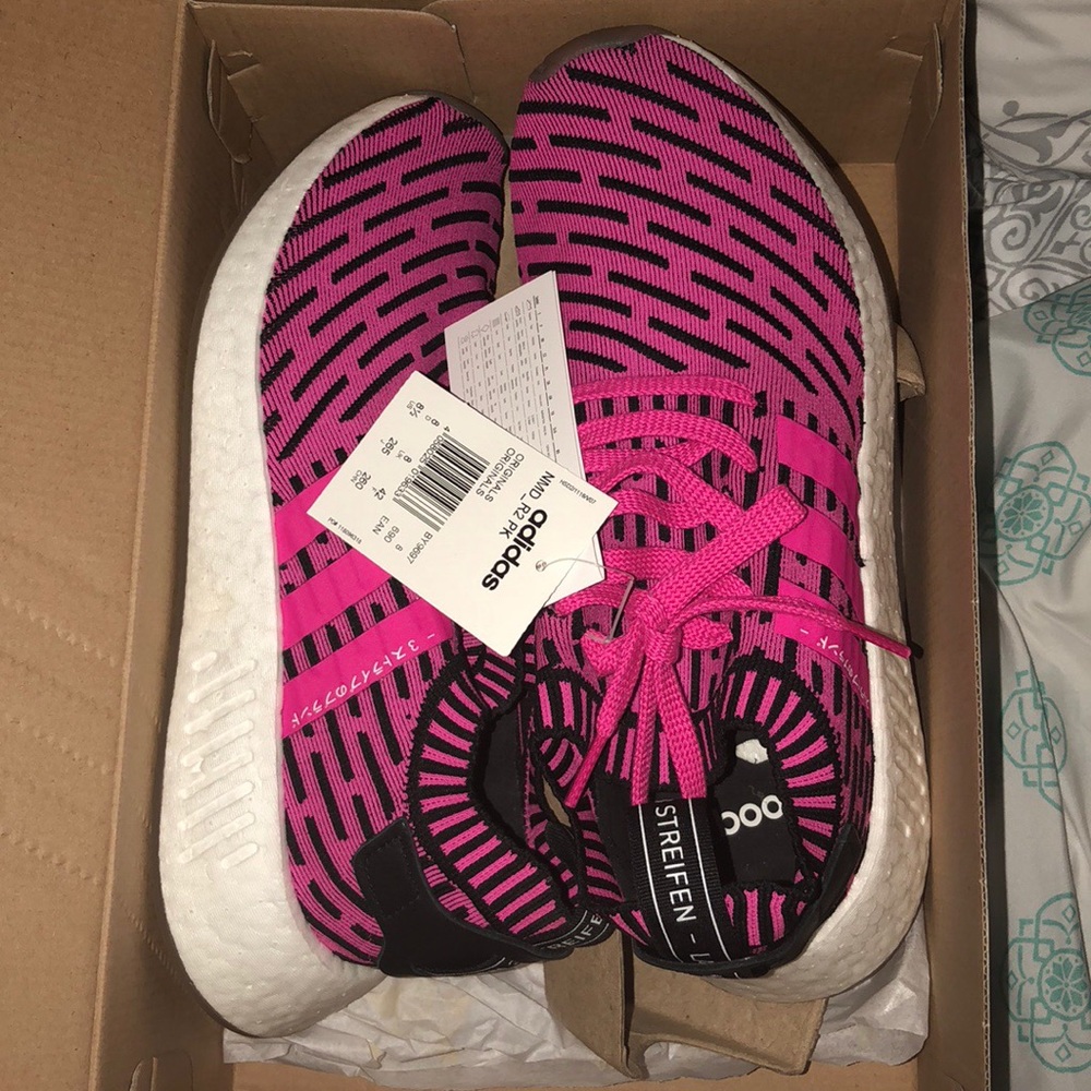 Adidas nmds size 8 1/2 NWT